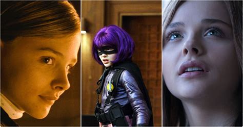 chloe g moretz|chloe grace moretz movie list.